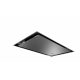 Campana techo BOSCH DRC96AQ50. Infinity 260. Ancho 90 cm, Inoxidable, Clase B